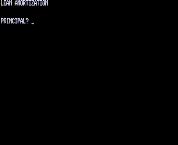 Screen shot